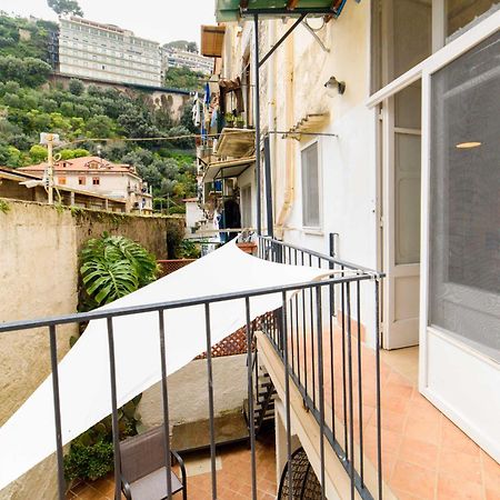 Estate4Home - Casa Annalu Sorrento Eksteriør billede
