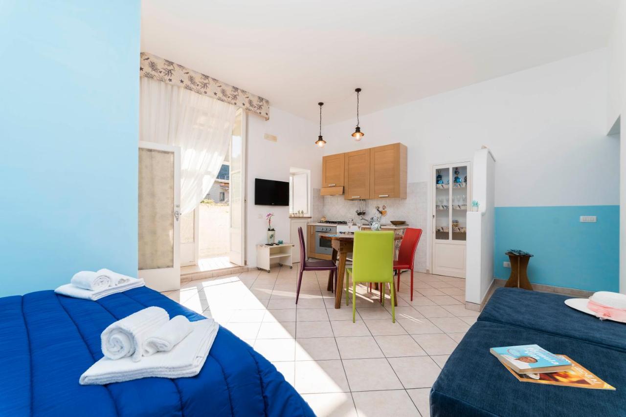 Estate4Home - Casa Annalu Sorrento Eksteriør billede
