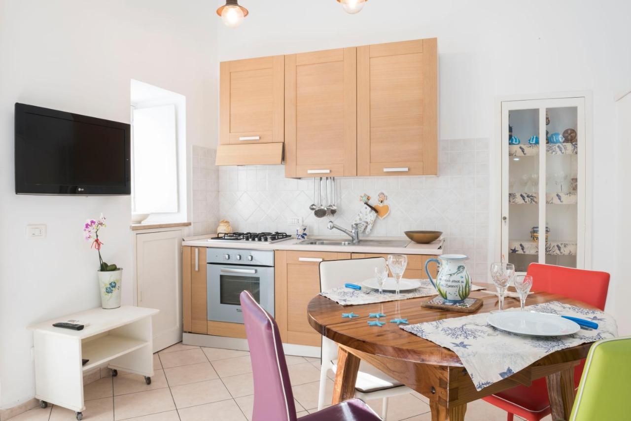 Estate4Home - Casa Annalu Sorrento Eksteriør billede