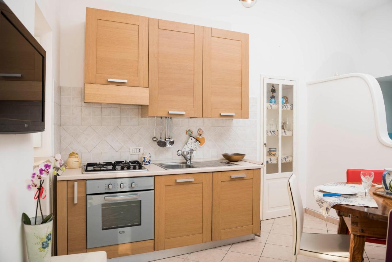 Estate4Home - Casa Annalu Sorrento Eksteriør billede