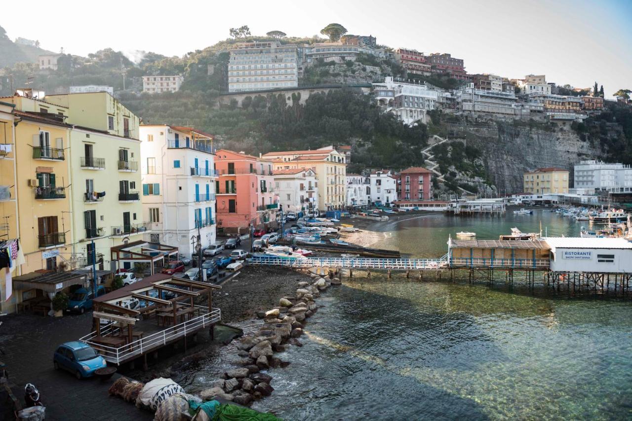 Estate4Home - Casa Annalu Sorrento Eksteriør billede