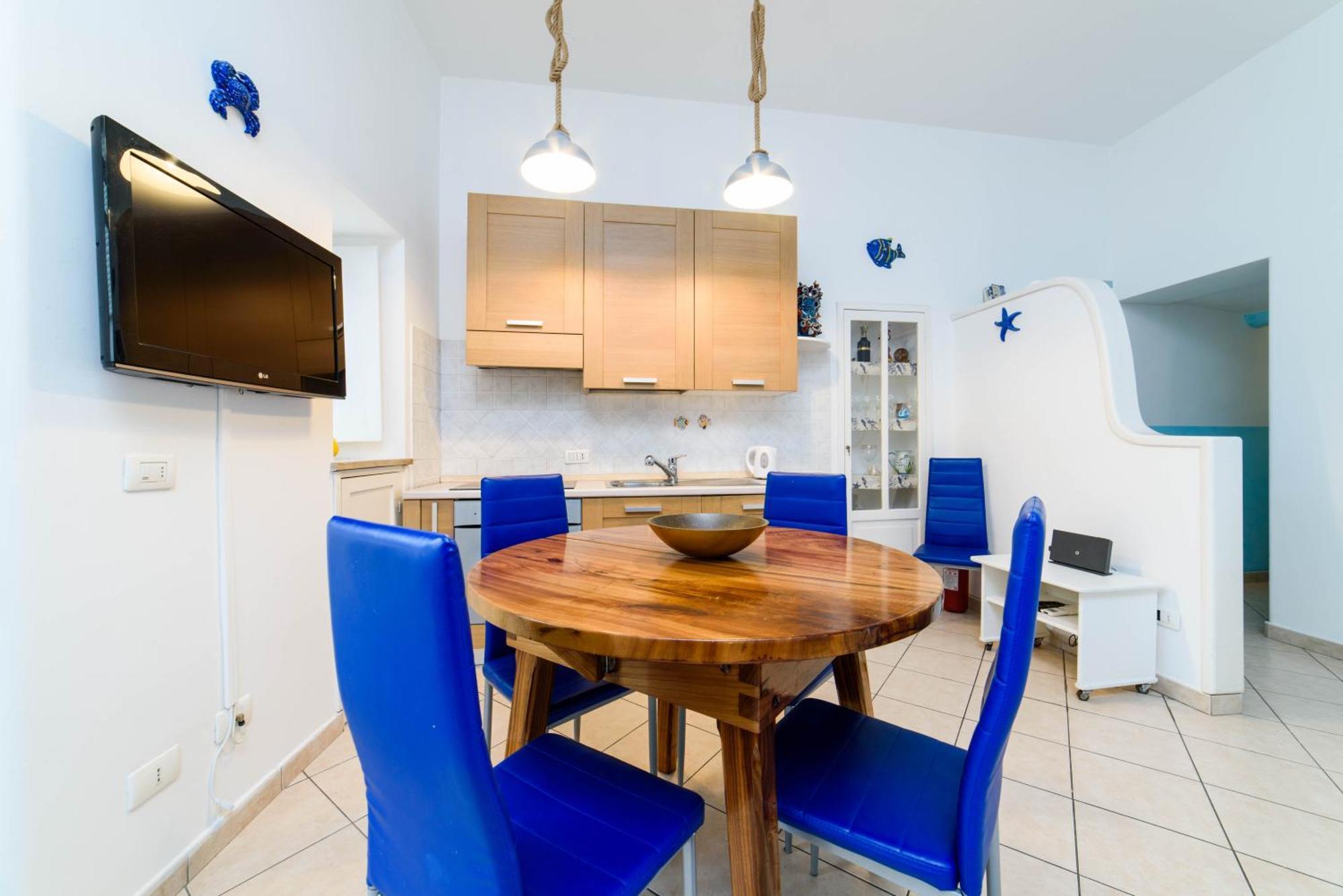 Estate4Home - Casa Annalu Sorrento Eksteriør billede