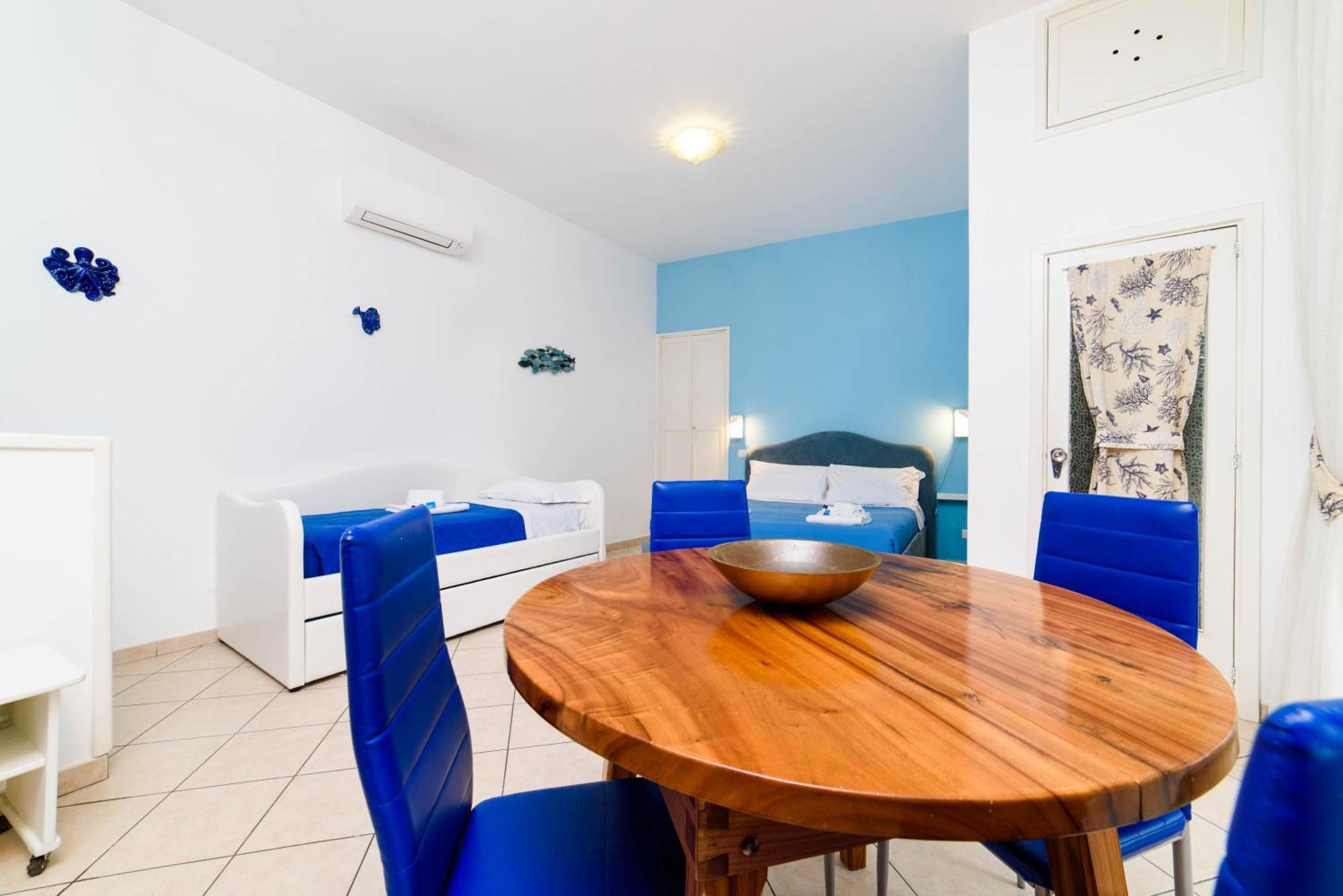 Estate4Home - Casa Annalu Sorrento Eksteriør billede