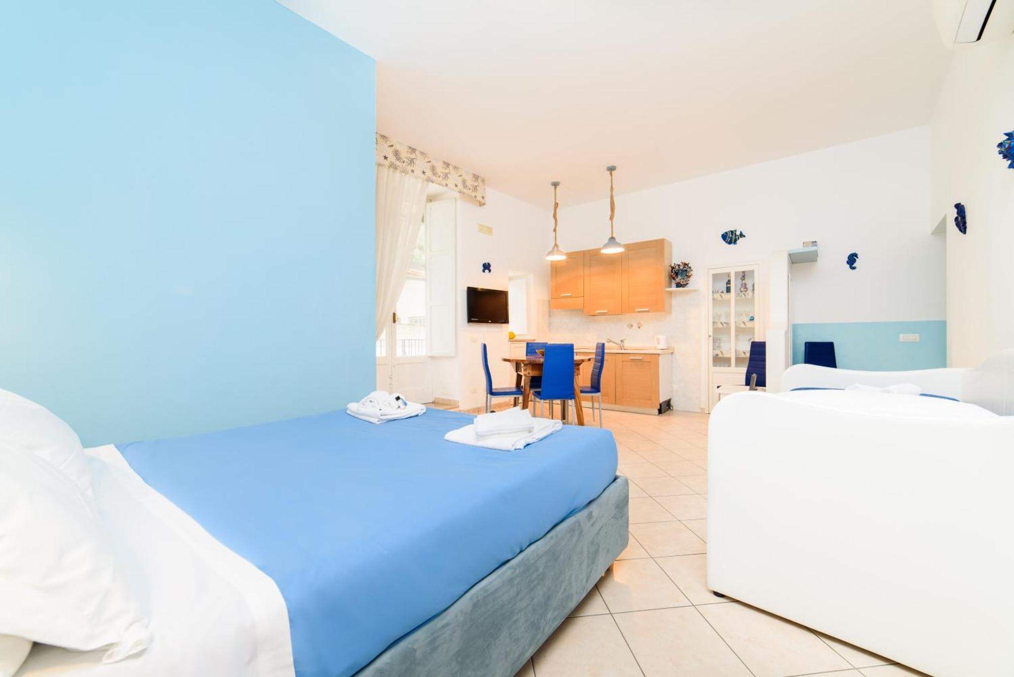 Estate4Home - Casa Annalu Sorrento Eksteriør billede