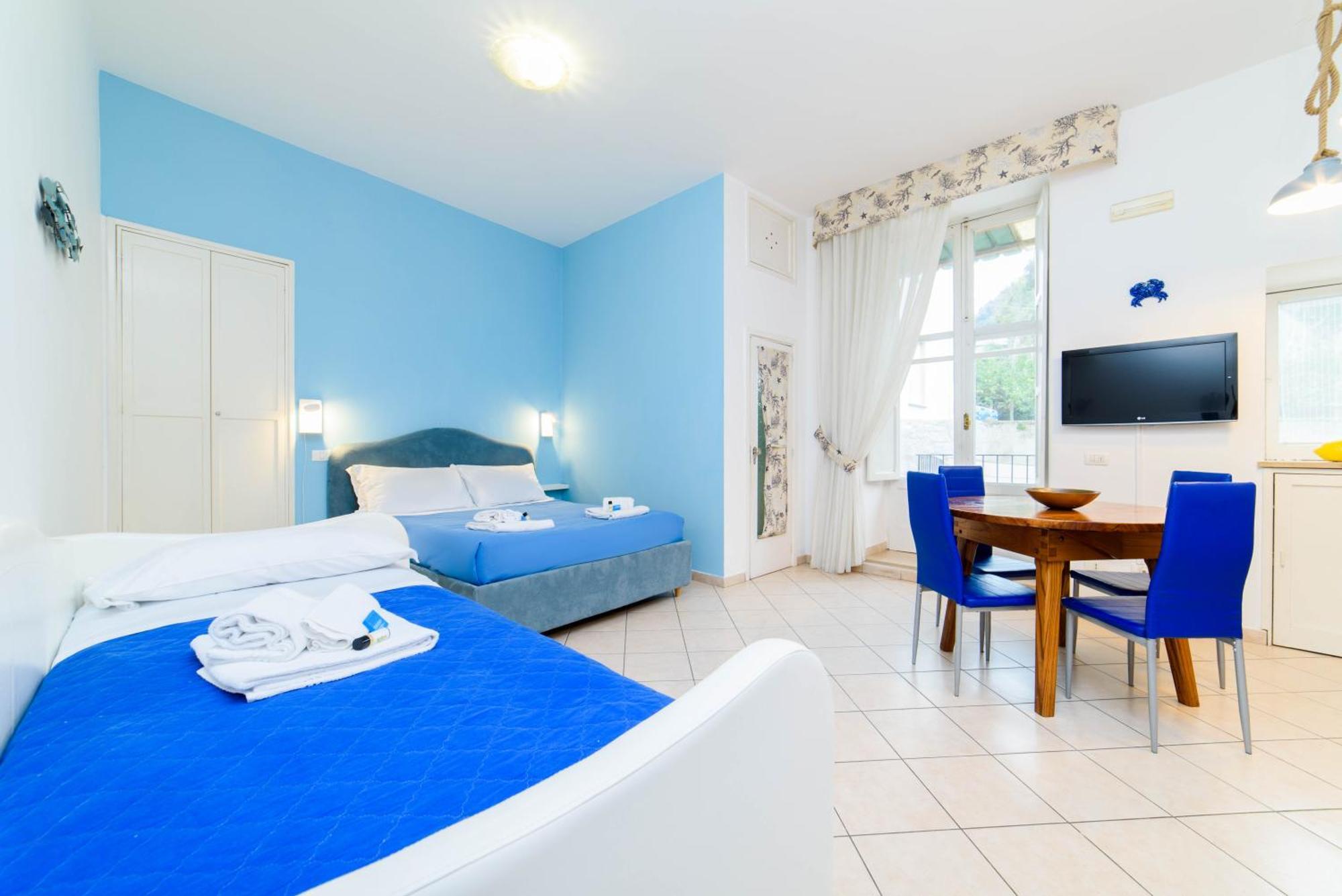 Estate4Home - Casa Annalu Sorrento Eksteriør billede