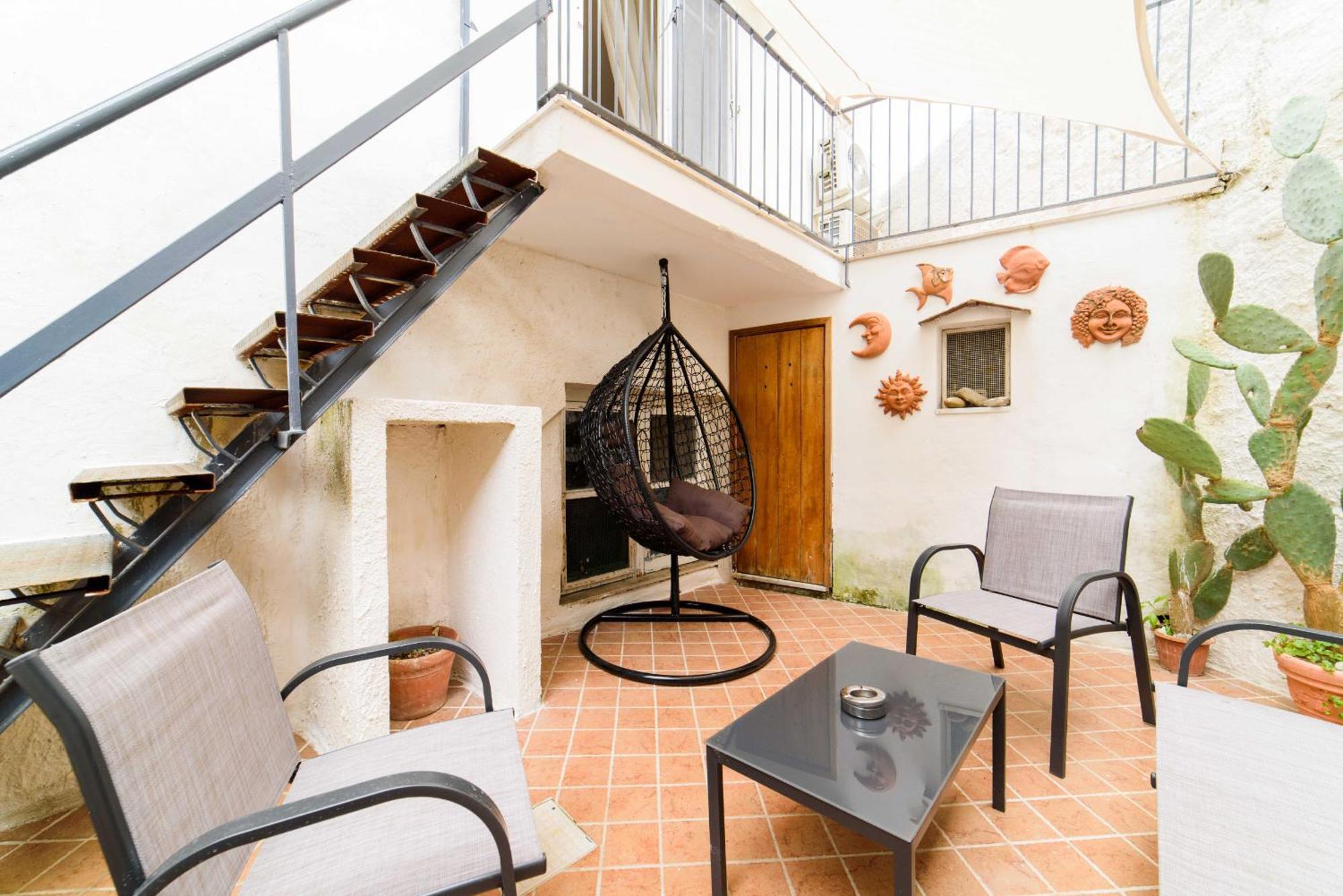 Estate4Home - Casa Annalu Sorrento Eksteriør billede