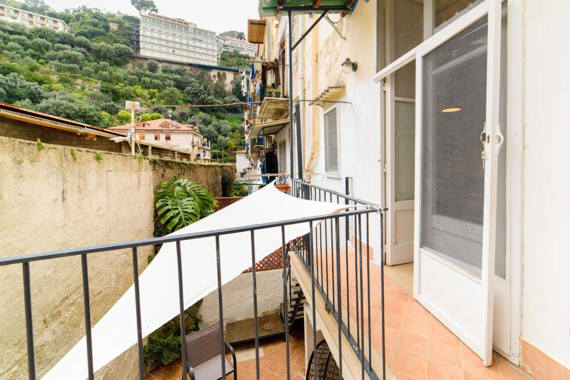 Estate4Home - Casa Annalu Sorrento Eksteriør billede